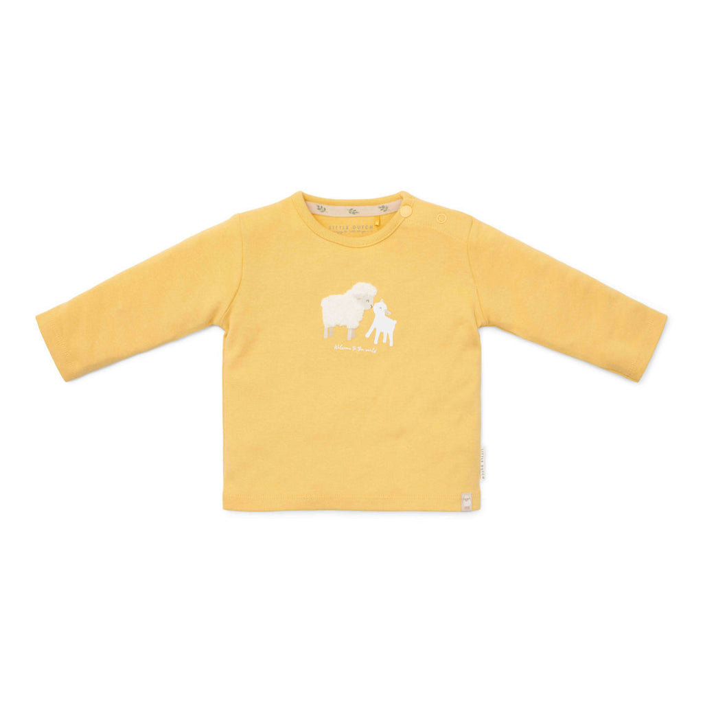 Little Dutch - T-shirt lange mouw Little Farm, Shirts, Little Dutch, Keekabuu