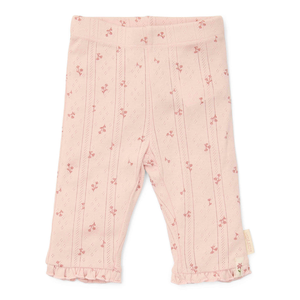 Little Dutch - New Born broekje - Legging - Fairy Flowers, Broeken, Little Dutch, Keekabuu