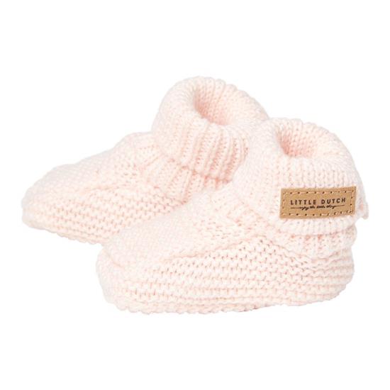 Little Dutch - Gebreide Babyslofjes, Slofjes, Little Dutch, Keekabuu