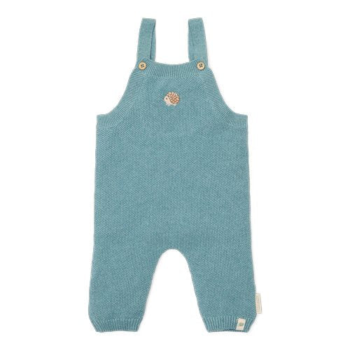 Little Dutch - Gebreid Boxpakje - Forest Friends - Baby Blue Melange, Boxpakjes, Little Dutch, Keekabuu