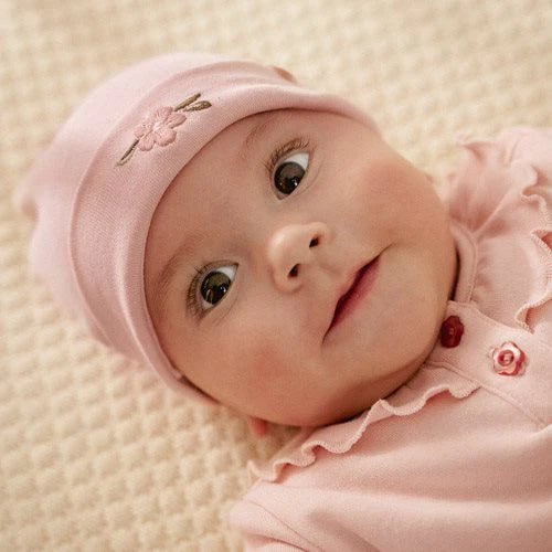 Little Dutch - Babymutsje (3-6M), Babymutsjes, Little Dutch, Keekabuu