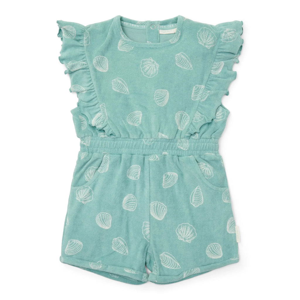 Little Dutch - Playsuit - 2 delig set, Kledingsets, Little Dutch, Keekabuu