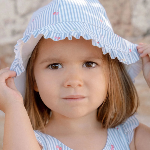Little Dutch - Sun hat - Sunny Flowers (Copie)
