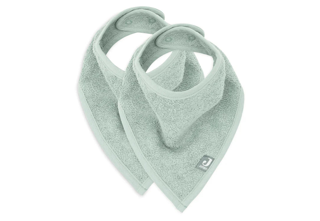Jollein - Bandana - 2 Pack, Slabbetjes, Jollein, Keekabuu