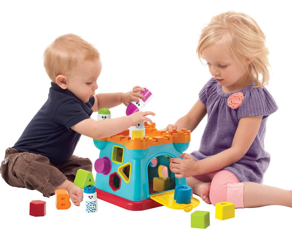 B-Kids - Activiteiten speelkasteel, Activiteiten Speelgoed, B-Kids, Keekabuu