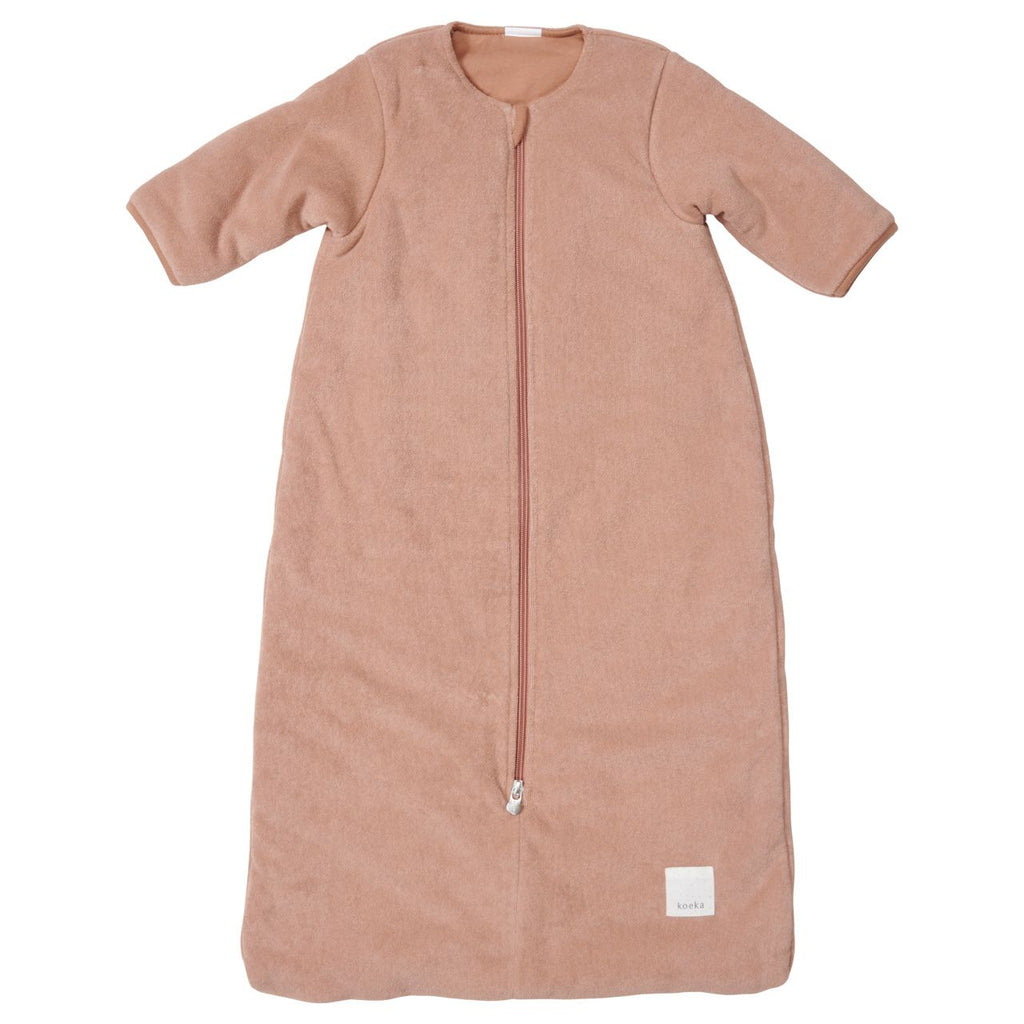 Koeka - Babyslaapzak met mouw Royan (80 cm), Slaapzak, Koeka, Keekabuu
