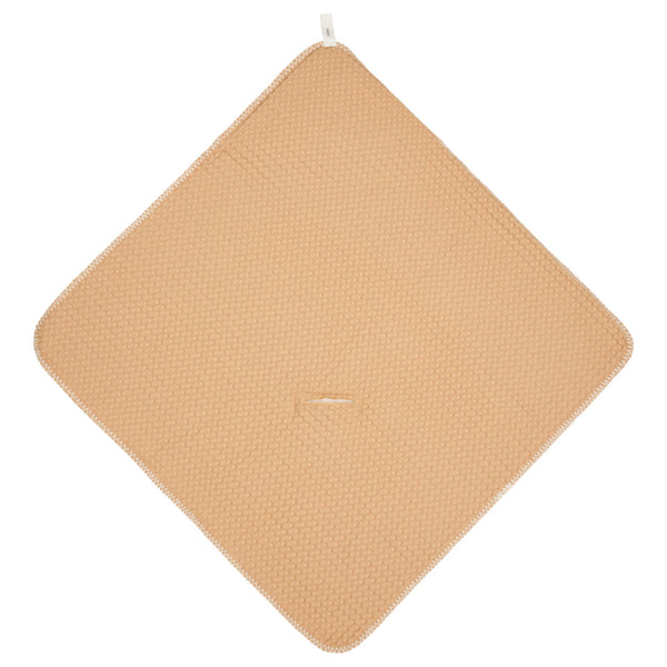Koeka - Omslagdoek - Wikkeldeken - Teddy - Wafel, Wikkeldeken baby, Koeka, Keekabuu