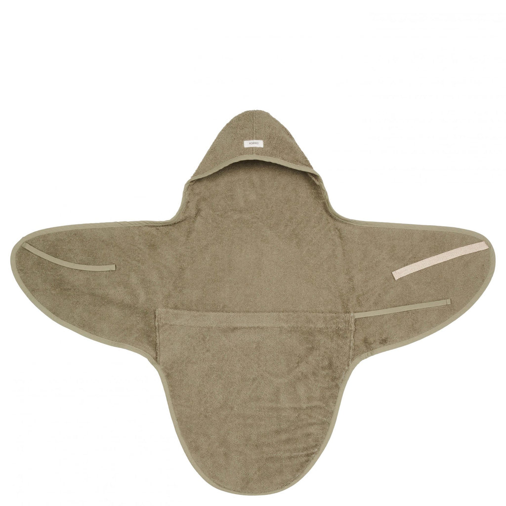 Koeka - Wickeltuch - Dijon Daily - Neugeborenes