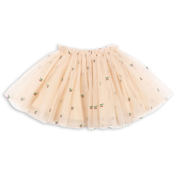 Konges Slojd - Ballerina rok Feya - Cherry Glitter - Keekabuu