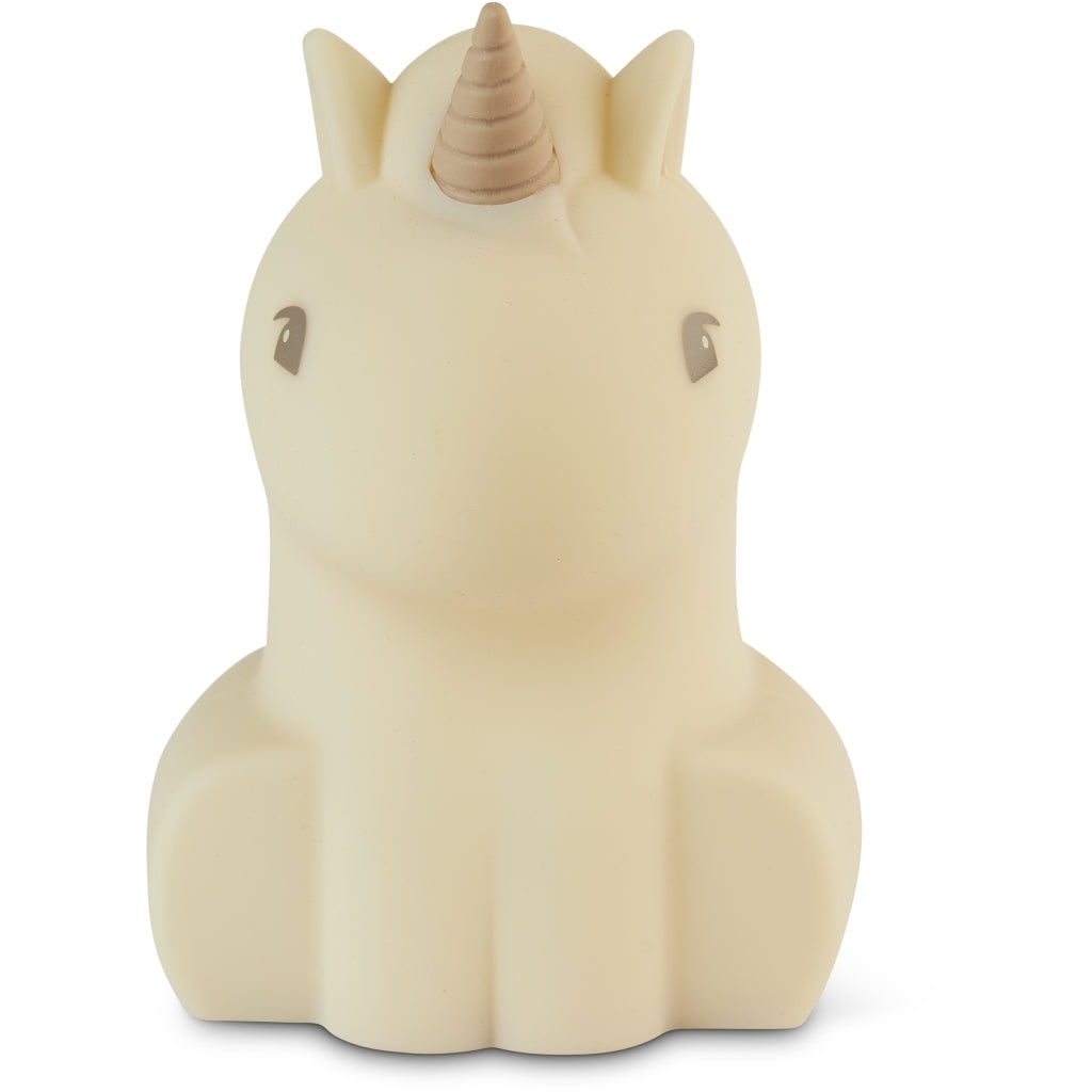 Nuuroo - Sol siliconen lampje - Unicorn - Keekabuu