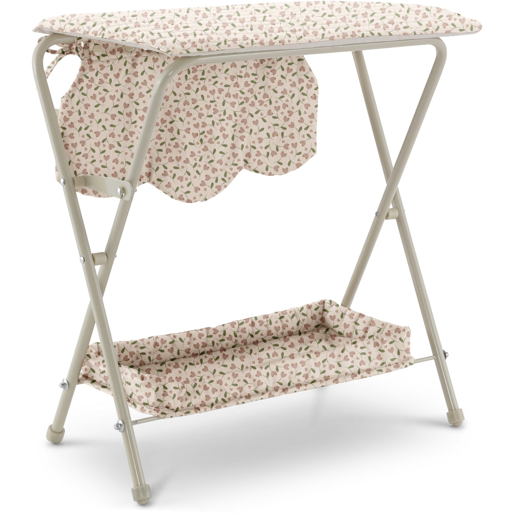 Konges Slojd - Verschoontafel voor Poppen, Poppen verzorgingsset, Konges Slojd, Keekabuu