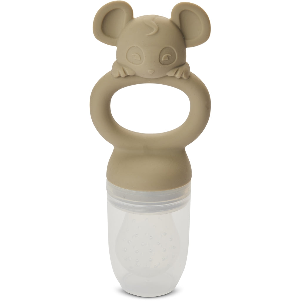 Nuuroo - Siliconen Fruit Sabbelaar - Lauge - Keekabuu