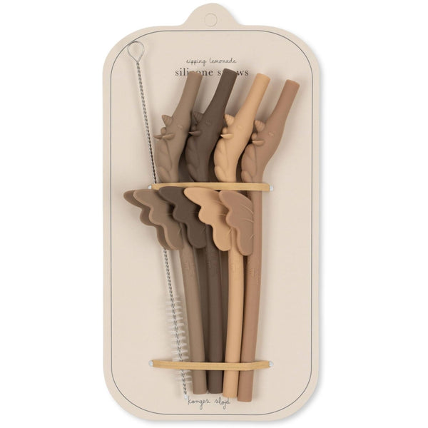 Konges Sløjd - Siliconen Unicorn Rietjes, Rietjes, Konges Slojd, Keekabuu