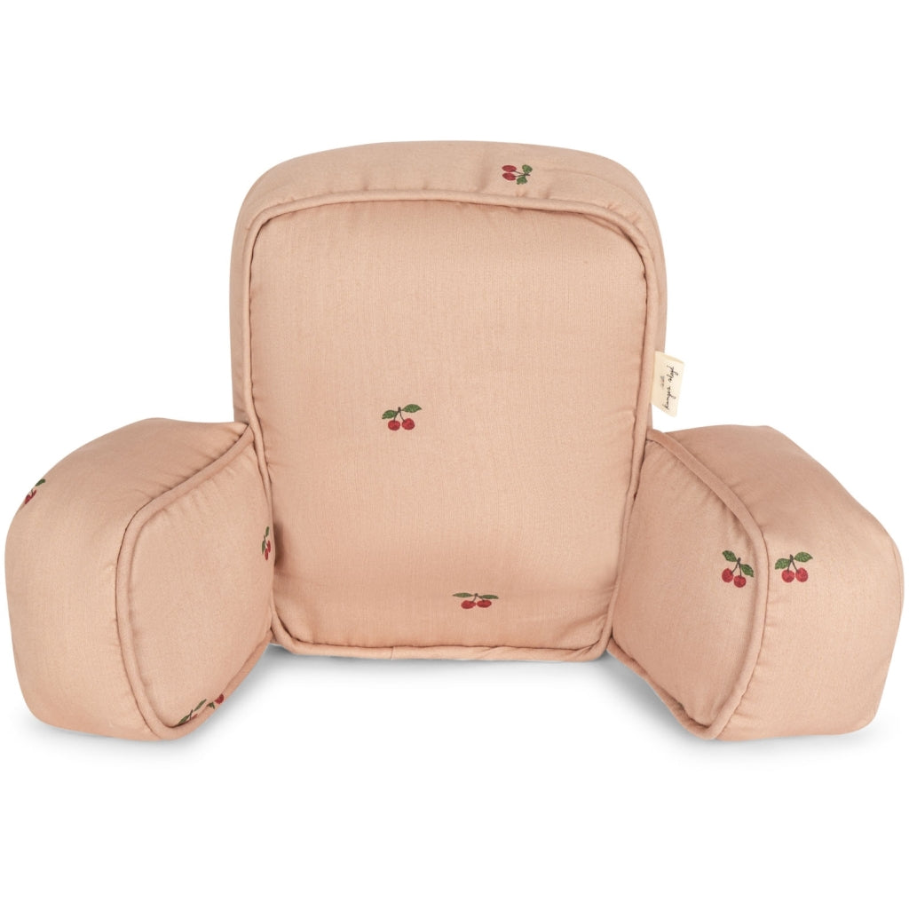 Konges Slojd - Kinderwagenkussen voor de speelgoedpop - Cherry Blush, Kussens, Konges Slojd, Keekabuu