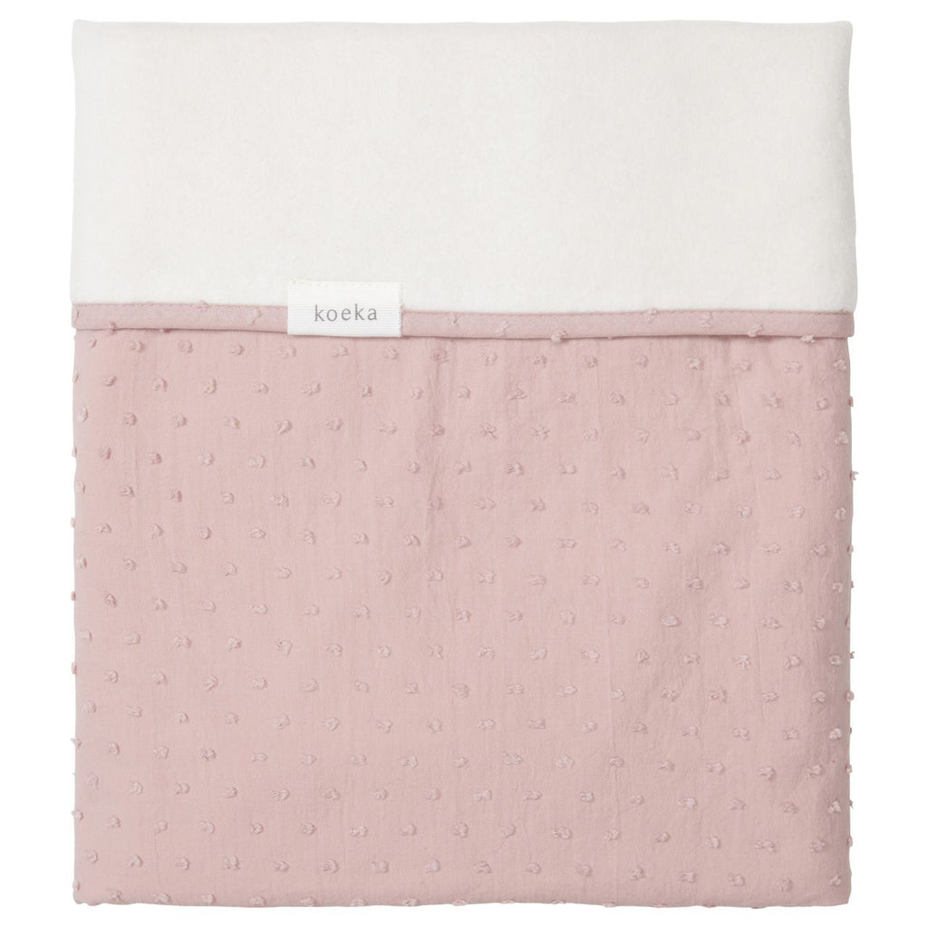 Koeka - Deken Cotton Fleece, Dekens, Koeka, Keekabuu
