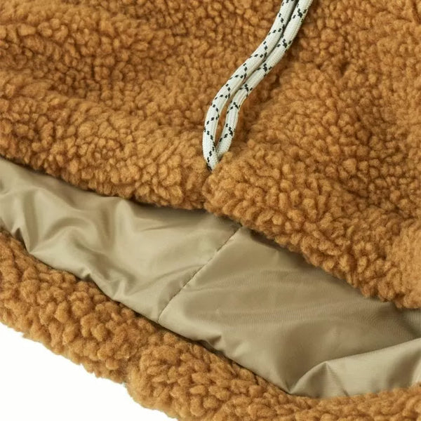 Liewood - Gymtas Calla - Golden Caramel - Keekabuu