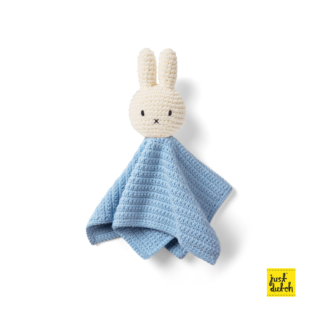 Just Dutch - Nijntje knuffeldoek, Knuffeldoekjes, Just Dutch, Keekabuu