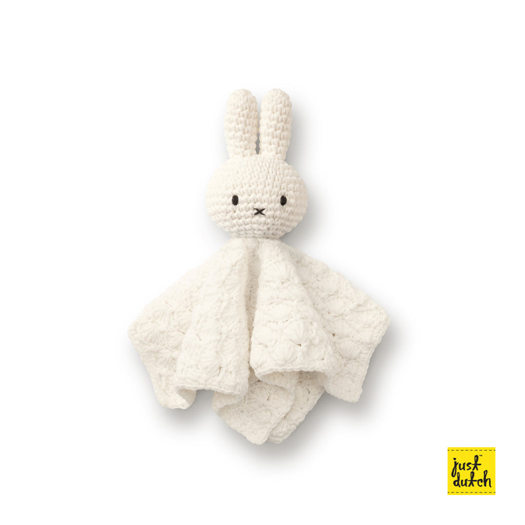 Just Dutch - Nijntje knuffeldoek, Knuffeldoekjes, Just Dutch, Keekabuu