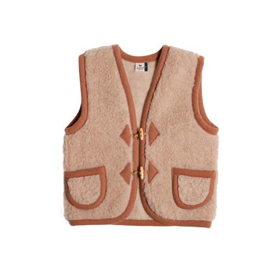 Alwero - Bodywarmer Alpen Junior, Bodywarmer, Alwero, Keekabuu