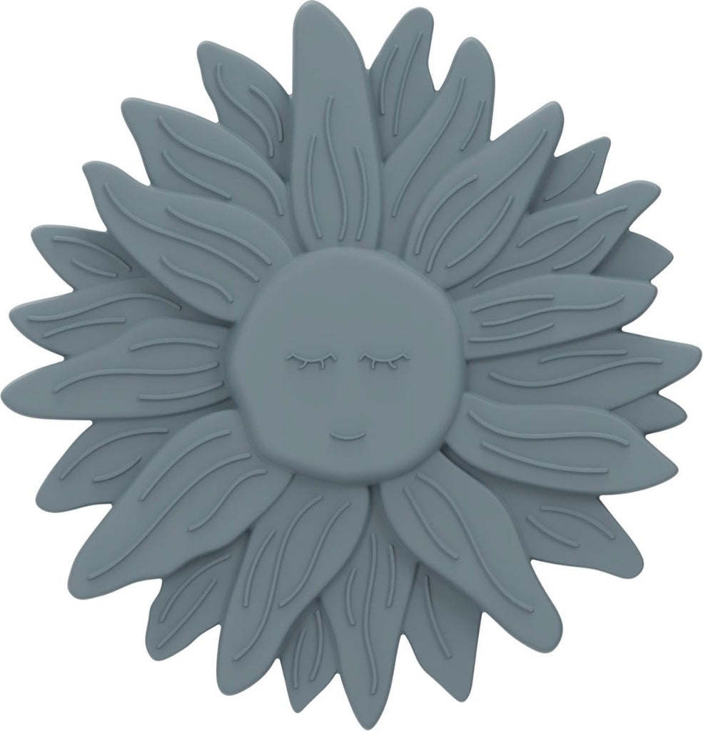 Label Label - Silikon-Beißspielzeug - Sonnenblume