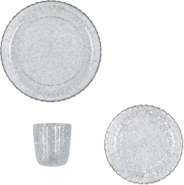 Sebra - Melamine Dinner Set Seven Seas (5 piece) (copy).