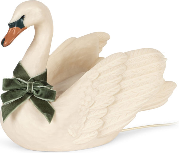 Konges Slojd - Schwan Lampe - Beige