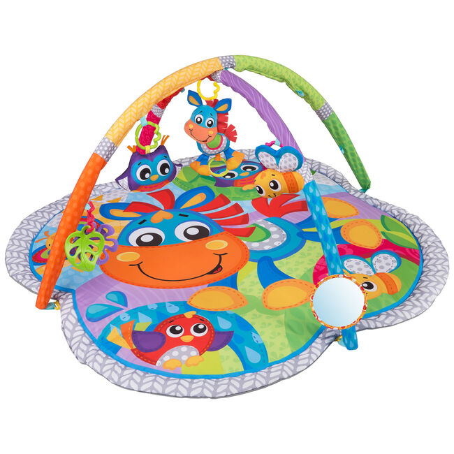 Playgro - Activiteitenspeelkleed - Musical - Clip Clap, Babygyms & speelkleden, Playgro, Keekabuu