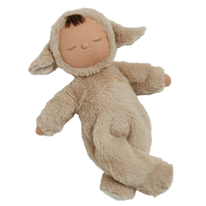Olli Ella - Lappenpop - Cozy Dinkum - Knuffelpop, Poppen, Olli Ella, Keekabuu