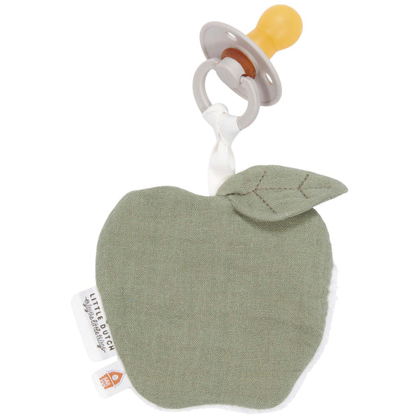 Little Dutch - Speendoekje Appel, Speendoekjes, Little Dutch, Keekabuu