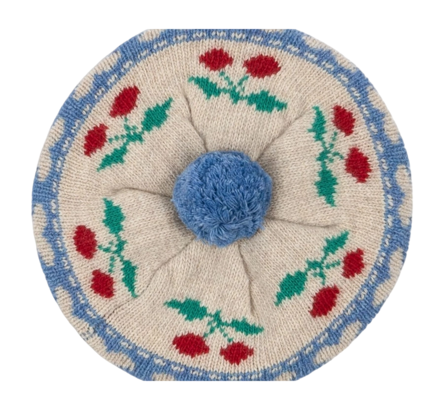 Konges Slojd  - Baret - Belou knit, Mutsen, Konges Slojd, Keekabuu