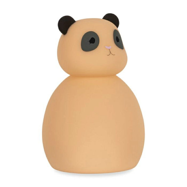 Konges Slojd - Veilleuses - Lampe à Led en Silicone - Panda