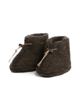 Alwero - Babyslof Emo - Wol, Slofjes, Alwero, Keekabuu