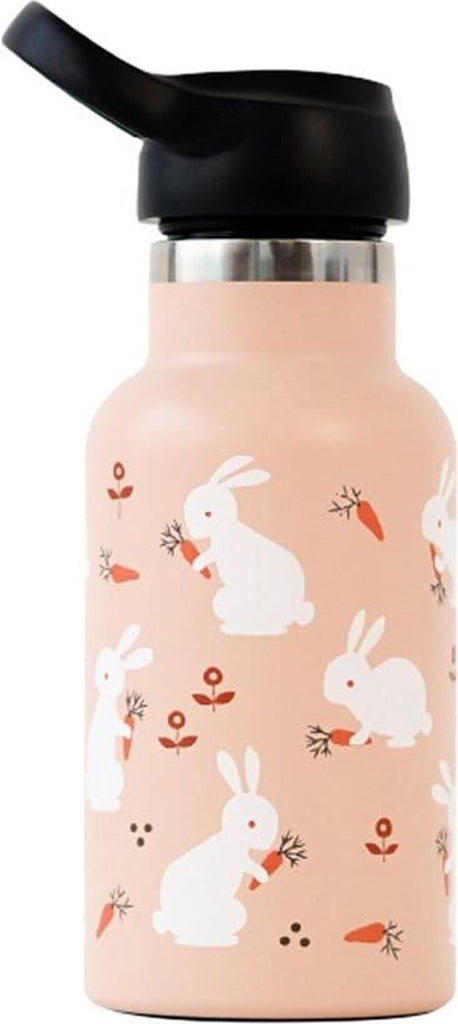 Runbott -  Water en Thermofles 350 ml, Drinkflessen, Runbott, Keekabuu