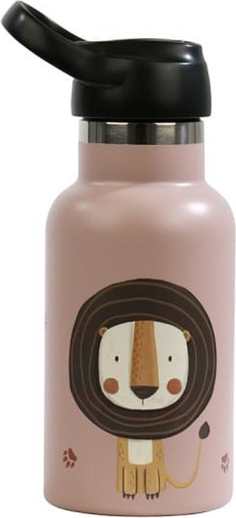 Runbott -  Water en Thermofles 350 ml, Drinkflessen, Runbott, Keekabuu