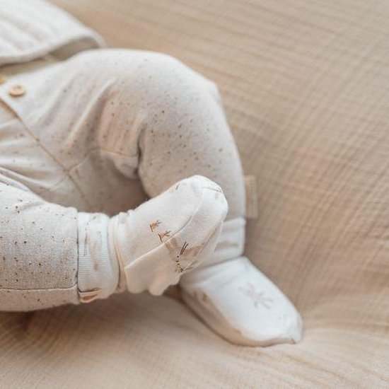 Little Dutch - Babyslofjes Baby Bunny (3-9M), Slofjes, Little Dutch, Keekabuu