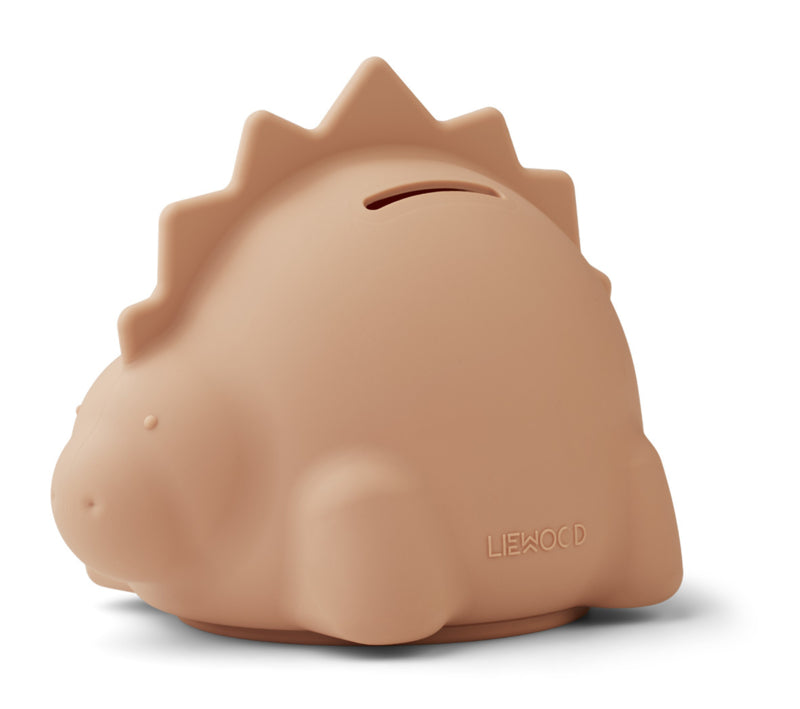 Liewood - Palma Spaarpot 13,5 cm - Siliconen, Spaarpotten, Liewood, Keekabuu