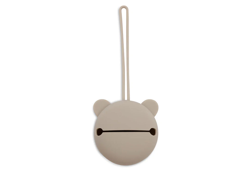 Jollein - Porte-tétine en silicone - Ø7cm