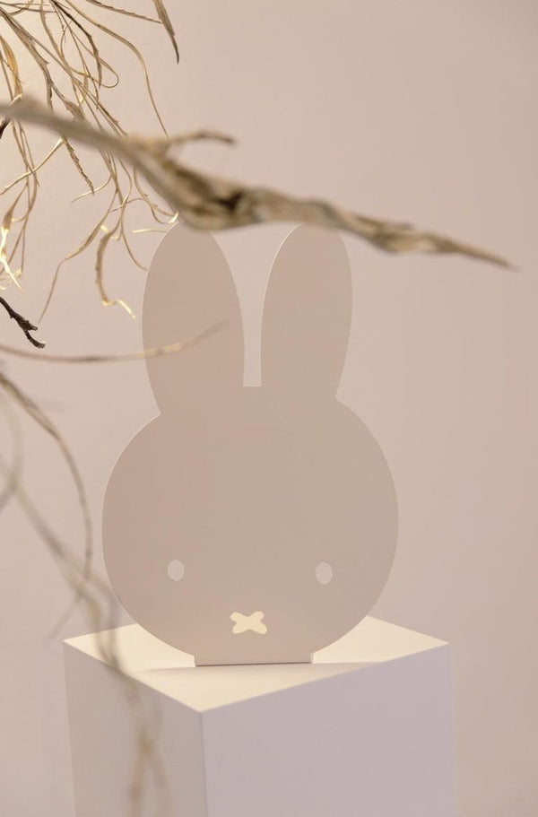 Atelier Pierre - Tableau magnétique Miffy - vertical - Sable