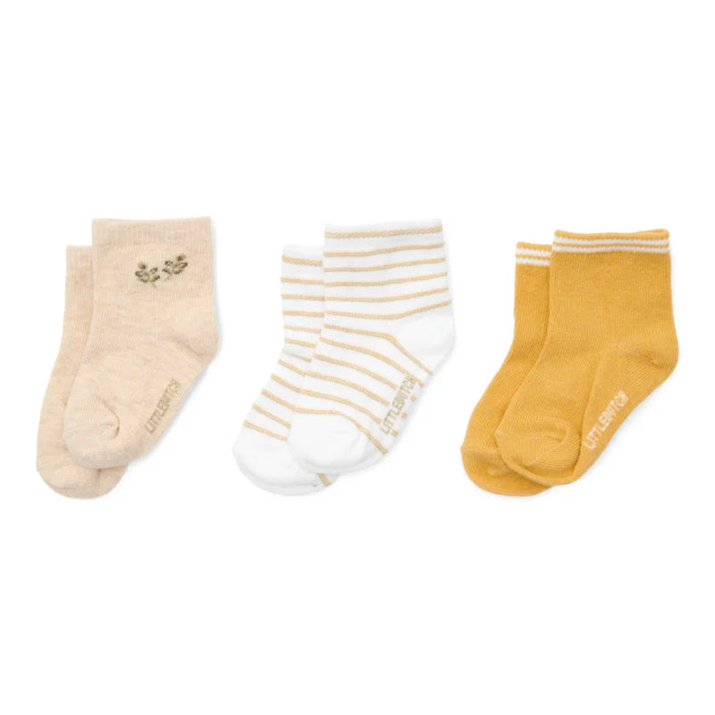 Little Dutch - Sokken 3-pack - Multi, Sokken, Little Dutch, Keekabuu