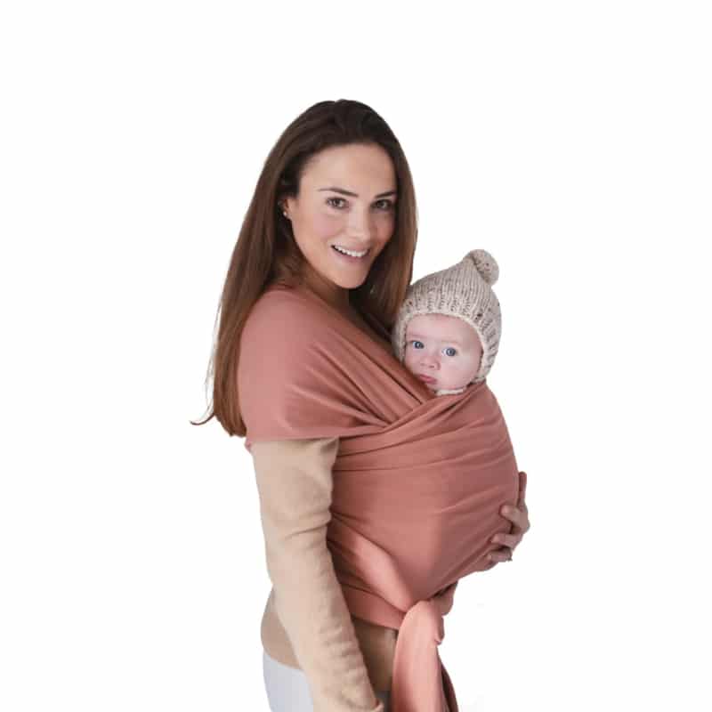 Mushie - Baby Wikkeldoek, Draagdoeken en -zakken voor baby's, Mushie, Keekabuu