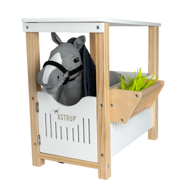 byASTRUP - Ecurie pour petit cheval - Créez un monde magique pour votre petit cheval