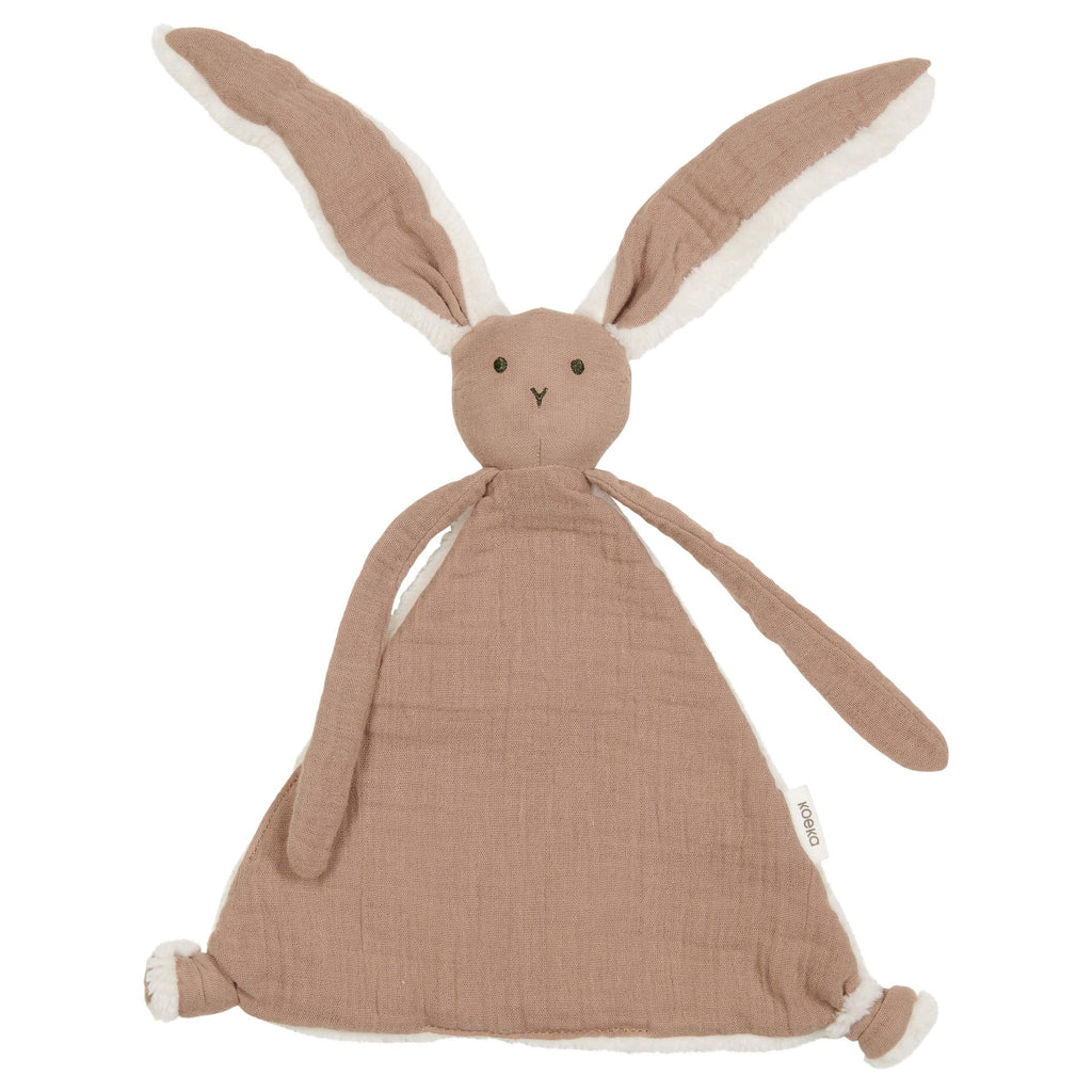 Koeka - Stofftier - Kaninchen - Stevie - Caffe