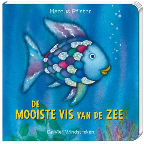 De Vier Windstreken - De mooiste vis van de zee, Peuterboeken, De Vier Windstreken, Keekabuu