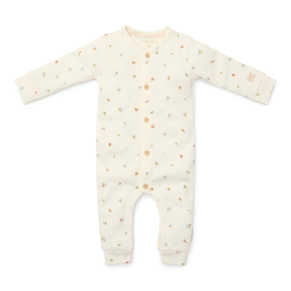 Little Dutch - Pyjama - Eendelig - Onesie - Forest Treasures, Pyjama's, Little Dutch, Keekabuu