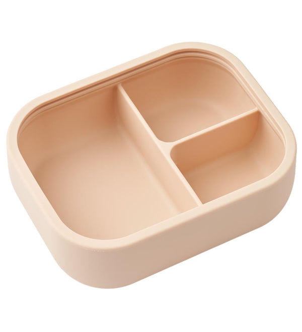 Liewood - Siliconen Broodtrommel - Lunchbox Elinda - Better Together Apple Blossom, Lunchboxen, Liewood, Keekabuu