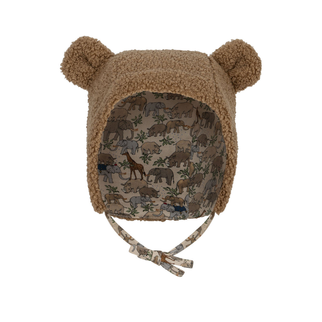 Konges Slojd - Grizz Muts, Baby- en peutermutsjes, Konges Slojd, Keekabuu