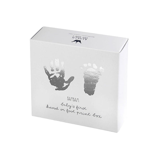 BamBam Voet/hand print gipsblik, Gipsafdruk, BamBam, Keekabuu