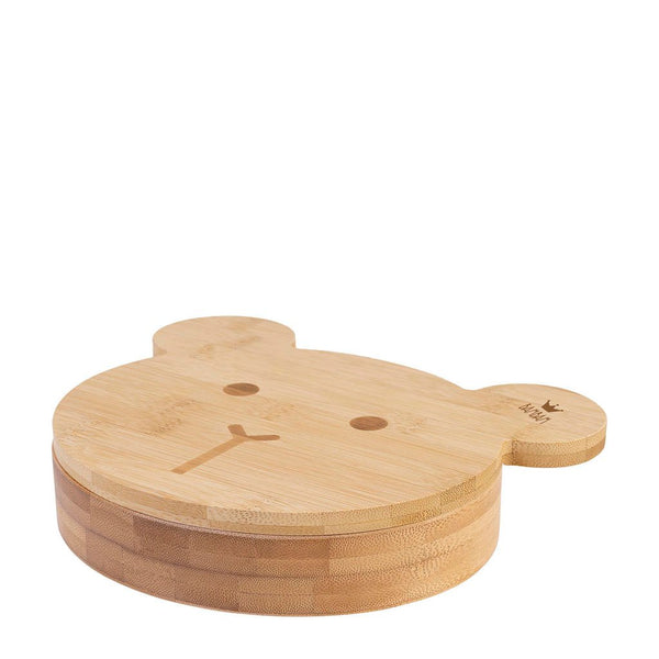 BamBam -  Bamboo Bear Jewelry Box,  Sieradendoos, BamBam, Keekabuu