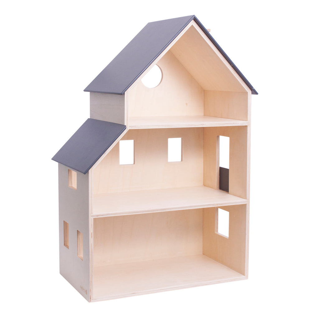 Sebra - Poppenhuis, Poppenhuis, Sebra, Keekabuu