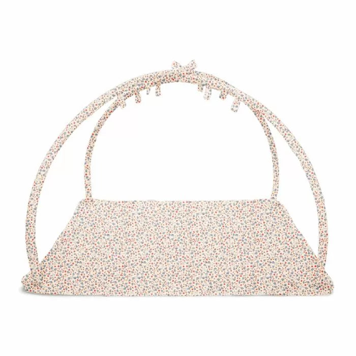 Konges Slojd -  speelkleed met babygym  - Speelmat met bogen, Speelkleden en babygyms, Konges Slojd, Keekabuu